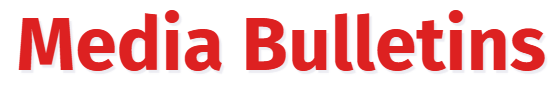 Media Bulletins logo